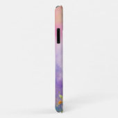 Pastel Kleur Eenhoorn Case-Mate iPhone Case (Achterkant/rechts)