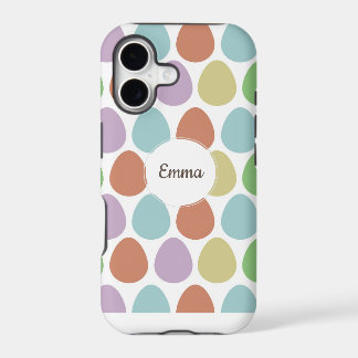 Pastel Kleur Modern Patroon I