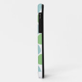 Pastel Kleur Modern Patroon I Case-Mate iPhone Case (Achterkant/links)
