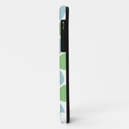 Pastel Kleur Modern Patroon I Case-Mate iPhone Case (Achterkant/links)