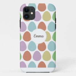 Pastel Kleur Modern Patroon I Case-Mate iPhone Case