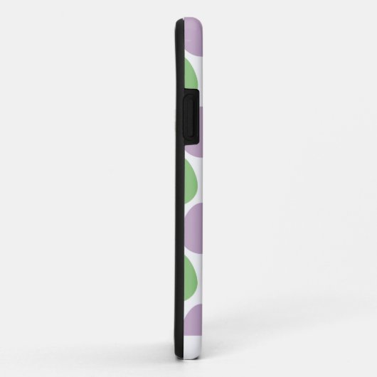 Pastel Kleur Modern Patroon I Case-Mate iPhone Case (Achterkant/rechts)