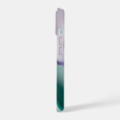 📱 "Pastel Kleur Ontwerp " 🌸🎨 iPhone 15 Case (Linkerkant)