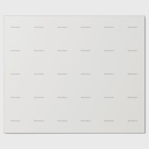 Pastel Kleur Professioneel Uniek Klassiek Eenvoudi Cadeaupapier