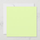 Pastel Kleur Stippen En taps toelopende Lijnen Pat Kaart (Achterkant)