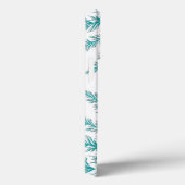  pastel kleurrijk Floral design Case-Mate iPhone Case (Achterkant / Rechts)