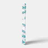  pastel kleurrijk Floral design Case-Mate iPhone Case (Achterkant / Rechts)