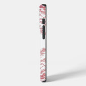 pastel kleurrijk Floral design Case-Mate iPhone Case (Achterkant / Links)