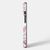  pastel kleurrijk Floral design Case-Mate iPhone Case (Achterkant / Links)