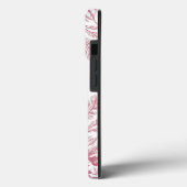  pastel kleurrijk Floral design Case-Mate iPhone Case (Achterkant / Links)