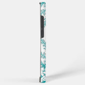  pastel kleurrijk Floral design Samsung Galaxy Hoesje (Rechterkant)