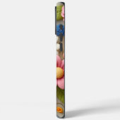 Pastel kleurrijke bloem Case-Mate iPhone case (Achterkant / Links)