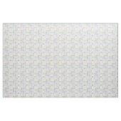 Pastel kleurt grote stippen stof (Yard (91,4 cm))