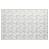 Pastel kleurt grote stippen stof (Fat Quarter)