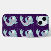 Pastel Koi Vis | Whimsicale Volks Kunst Onderwater Case-Mate iPhone Case (Achterkant (horizontaal))