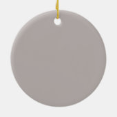Pastel Kruis Caduceus ornament (Achterkant)