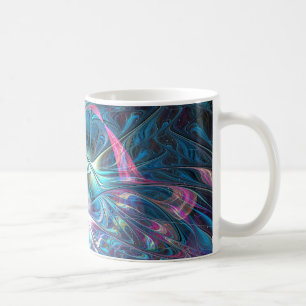 Pastel Kunststof Koffiemok