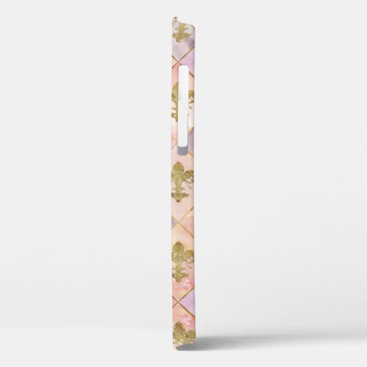 Pastel kwarts Case-Mate iPhone case (Achterkant / Links)