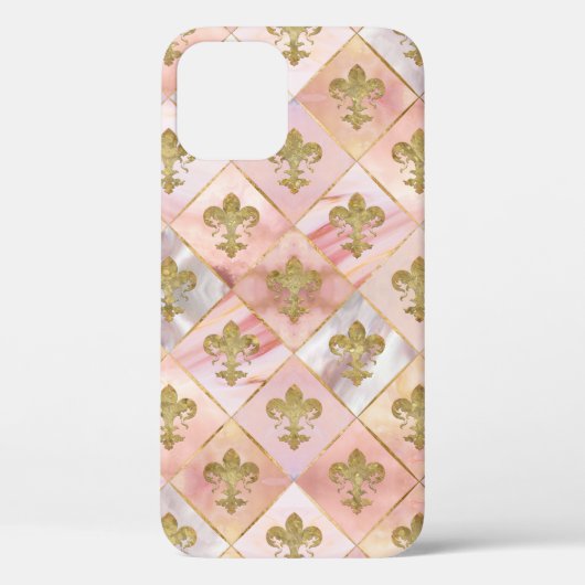 Pastel kwarts Case-Mate iPhone case (Achterkant)
