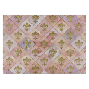 Pastel Kwarts Snijplank
