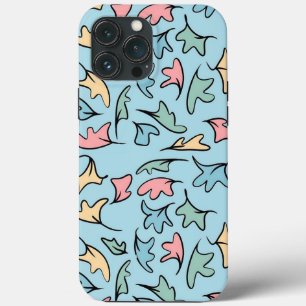 Pastel laat blauw Case-Mate iPhone case