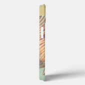 Pastel Large Conch Shell Case-Mate iPhone Case (Achterkant / Rechts)