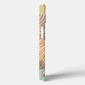 Pastel Large Conch Shell Case-Mate iPhone Case (Achterkant / Rechts)