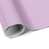 Pastel Lavender Cadeaupapier (Rol Hoek)