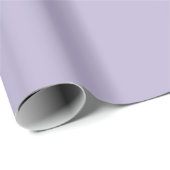 Pastel Lavender Cadeaupapier (Rol Hoek)