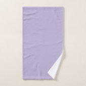 Pastel Lavender Chalk Bad Handdoek (Handdoek)
