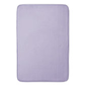 Pastel Lavender Chalk Badmat (Voorkant Verticaal)
