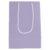 Pastel Lavender Chalk Medium Cadeauzakje (Achterkant)