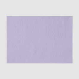 Pastel Lavender Chalk Tissuepapier