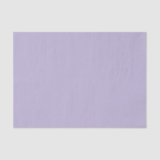 Pastel Lavender Chalk Tissuepapier (Voorkant)