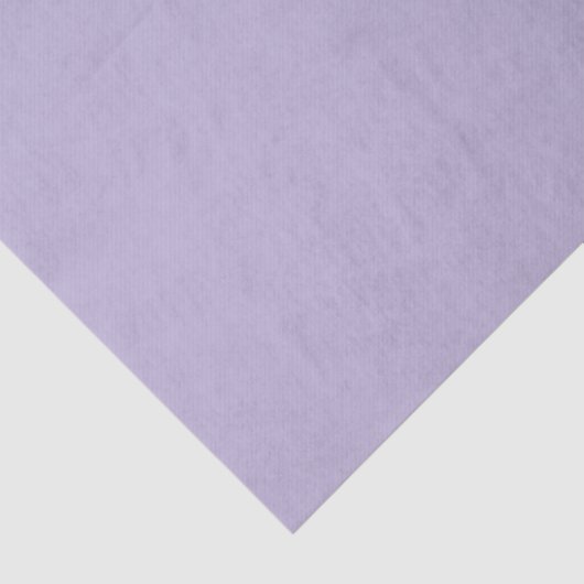 Pastel Lavender Chalk Tissuepapier (Detail)