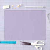 Pastel Lavender Chalk Tissuepapier (Craft)