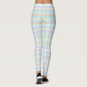 Pastel-leggings Leggings (Achterkant)