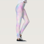 Pastel-Leggings, Rave Pants, Sweet Lolita Leggings (Rechts)