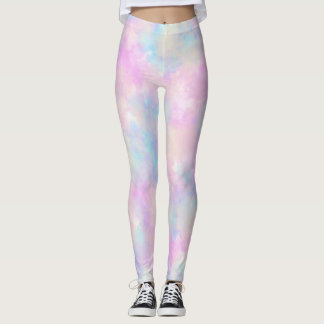 Pastel-Leggings, Rave Pants, Sweet Lolita Leggings