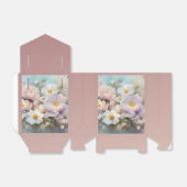 Pastel Lentegoeddoos Bedankdoosjes (Uitgevouwen)