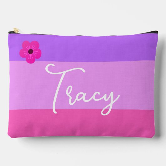 Pastel  lentekleuren etui (Voorkant)