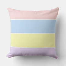 Pastel-lentestripes