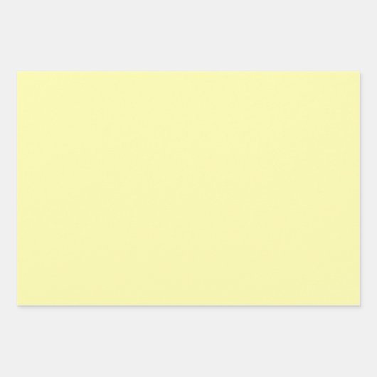 Pastel-lentestripes Inpakpapier Vel (Voorkant 3)