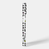 Pastel Leopard Spot Patroon Case-Mate iPhone Case (Achterkant / Rechts)
