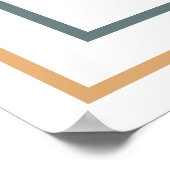 Pastel Let Your Light Shine Serif Scripture Quote Poster (Hoek)