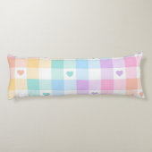 Pastel Lichaamskussen (Achterkant)