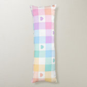 Pastel Lichaamskussen (Achterkant (Verticaal))