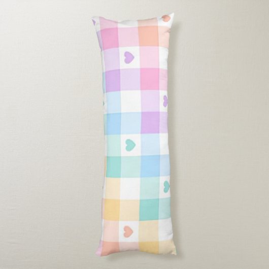 Pastel Lichaamskussen (Achterkant (Verticaal))