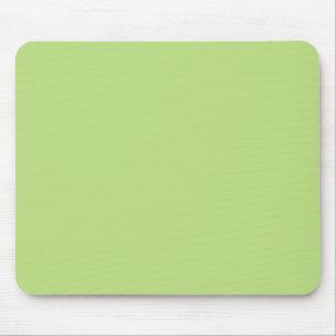 Pastel Licht Groen Aangepaste Kleurachtergrond Muismat