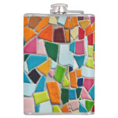 Pastel Liefde Heupfles (Achterkant)
